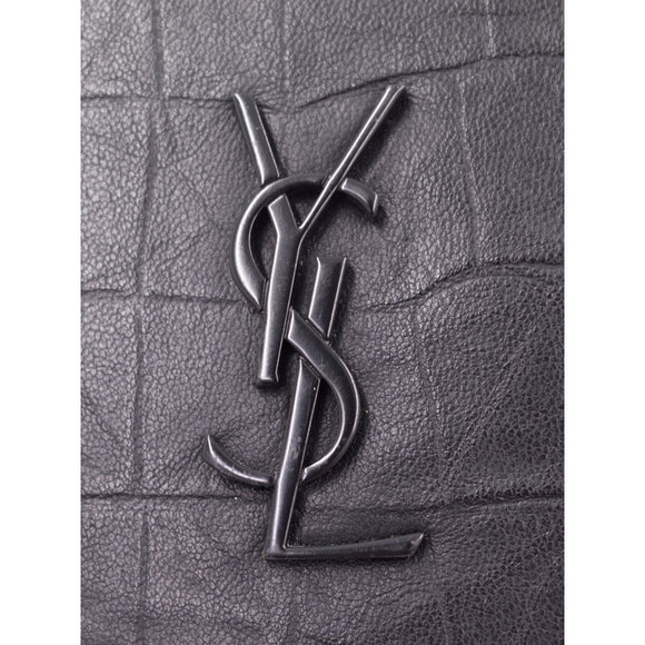 Saint Laurent PARIS Clutch Holder Tablet Zip Bag Monogram - Picture 4 of 8